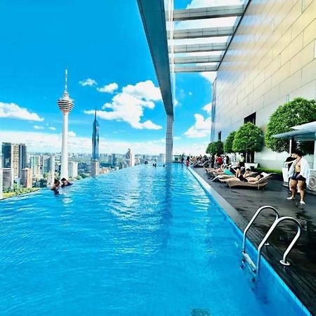 De Sky Platinum Suites Klcc Kuala Lumpur Dış mekan fotoğraf