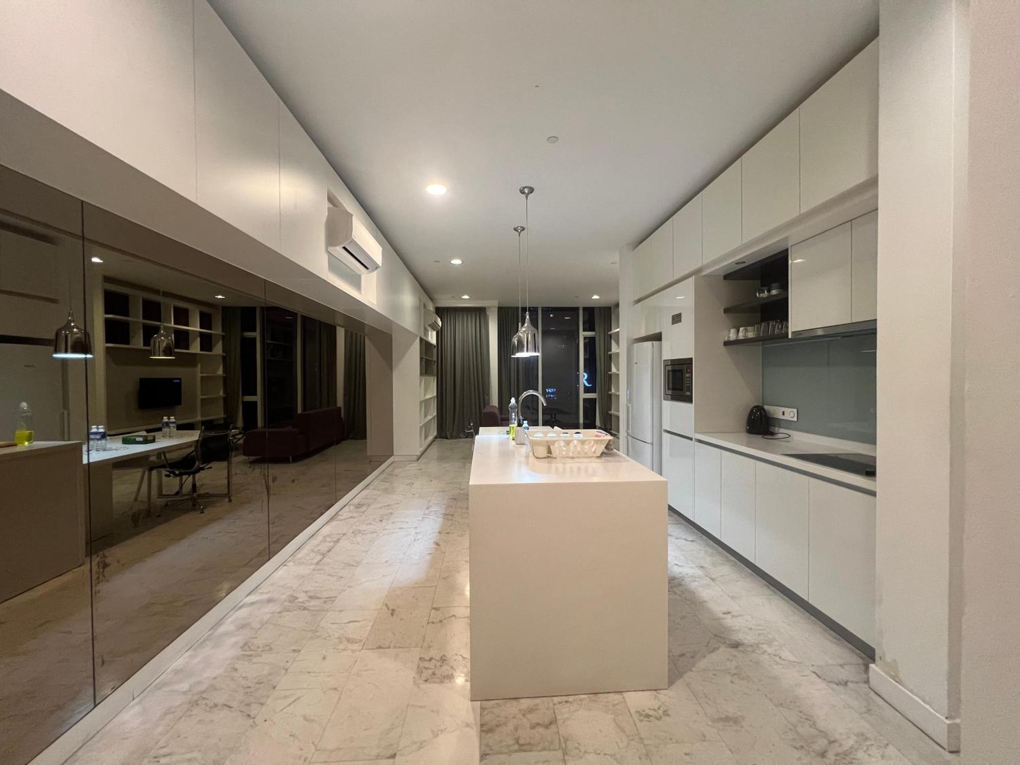 De Sky Platinum Suites Klcc Kuala Lumpur Dış mekan fotoğraf