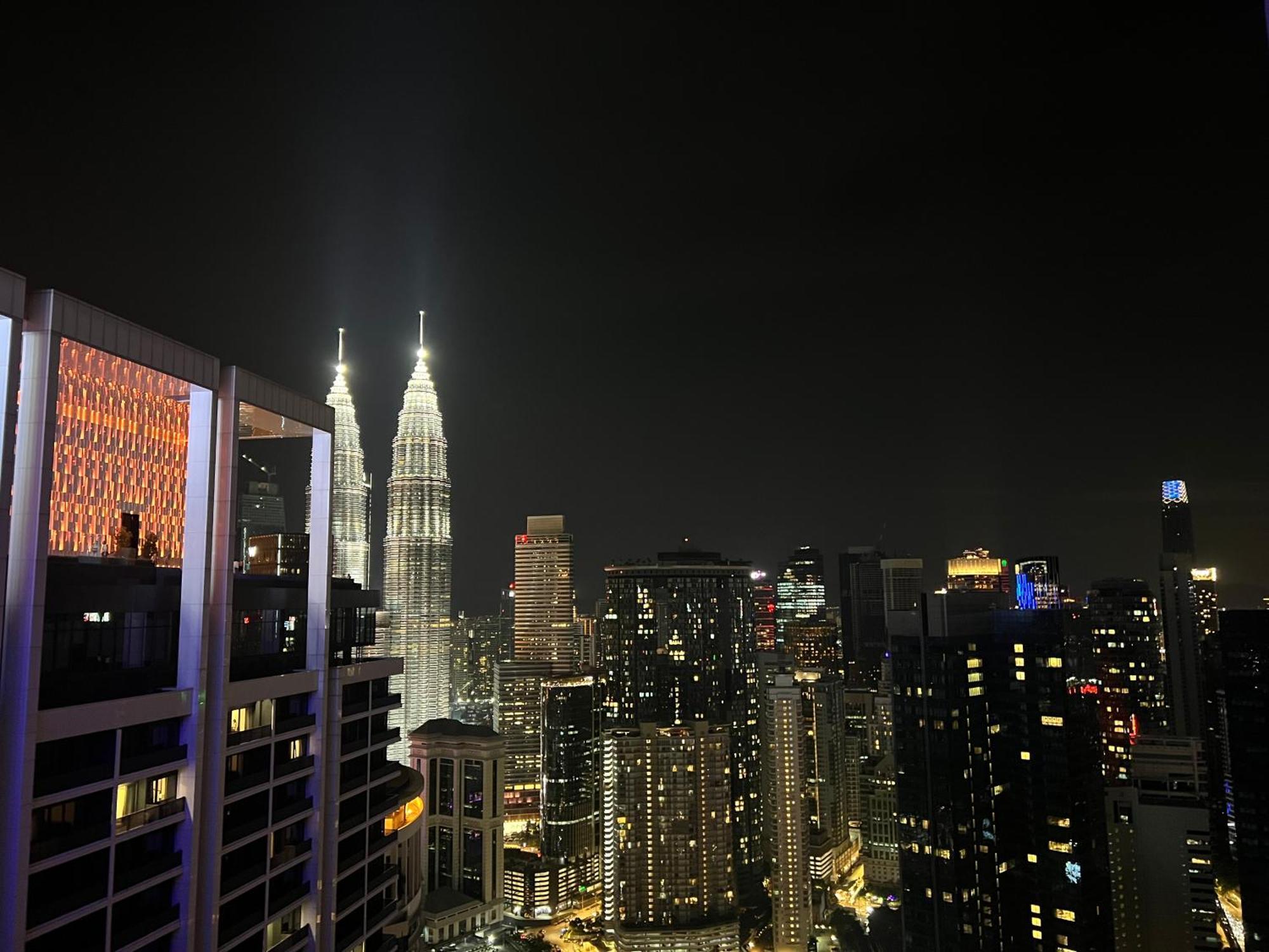 De Sky Platinum Suites Klcc Kuala Lumpur Dış mekan fotoğraf