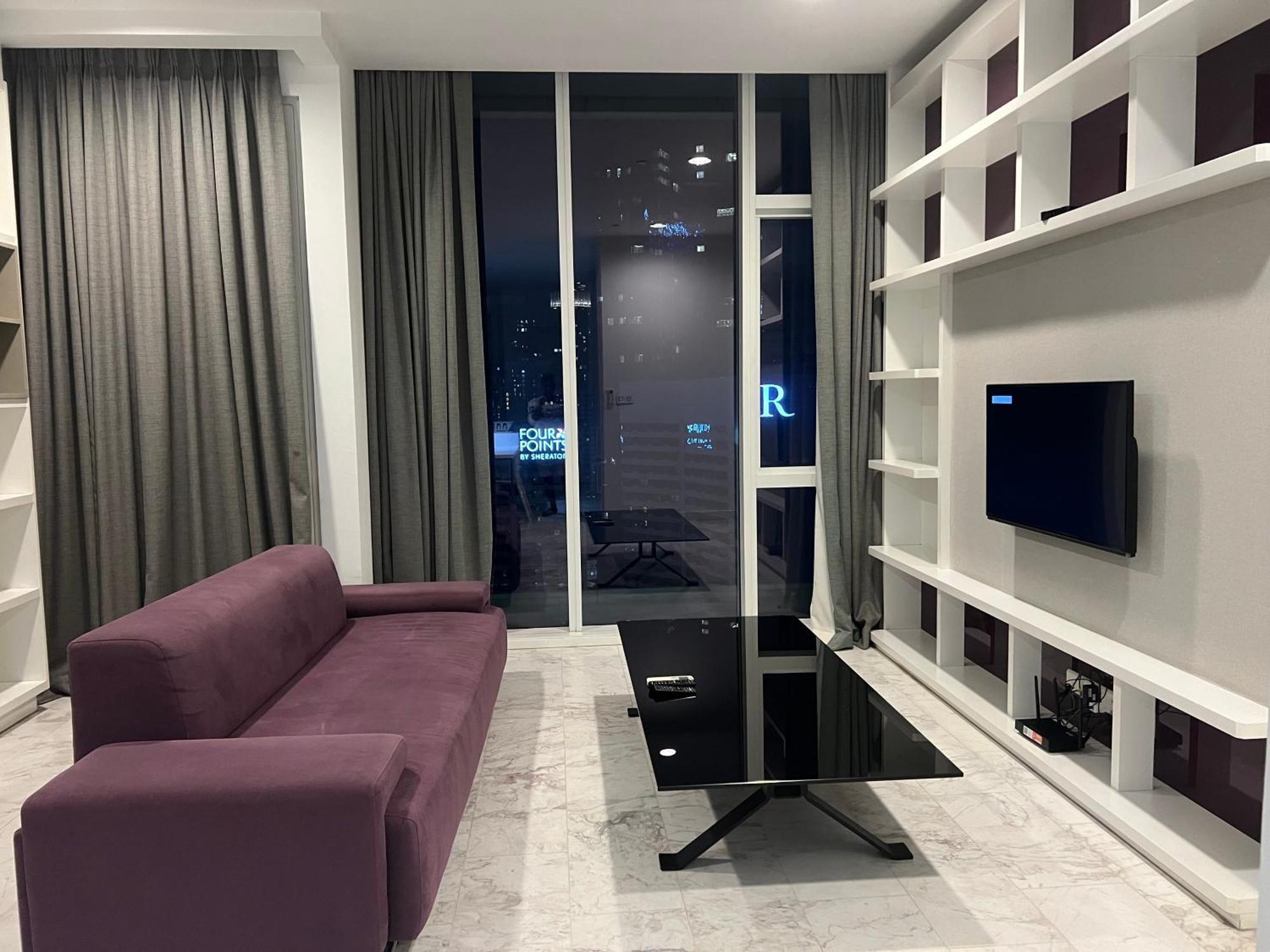 De Sky Platinum Suites Klcc Kuala Lumpur Dış mekan fotoğraf