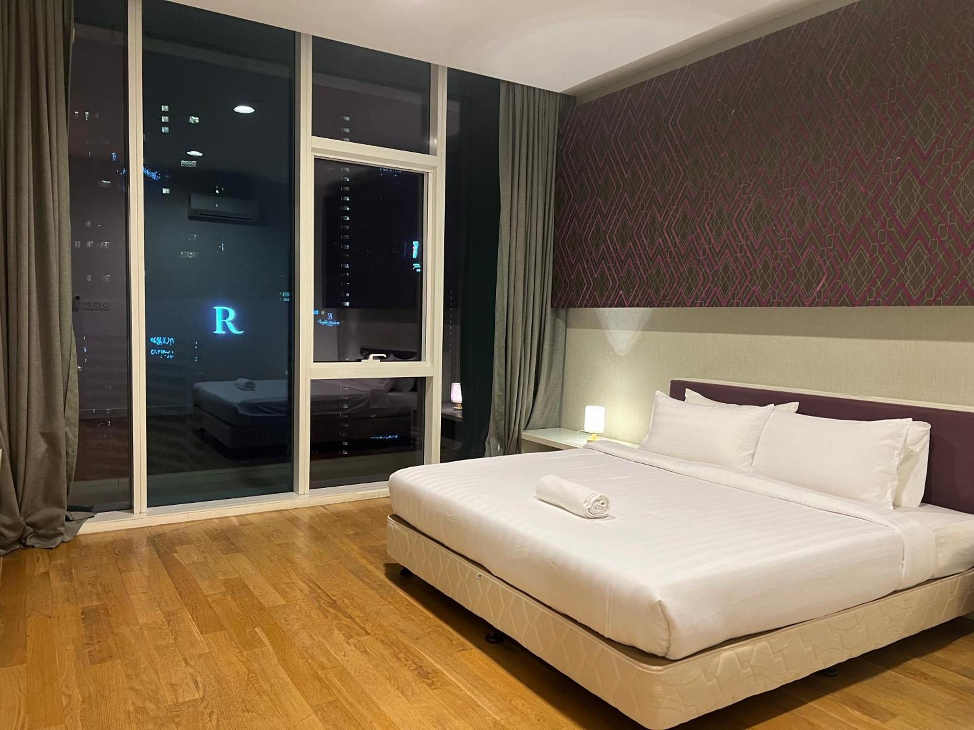De Sky Platinum Suites Klcc Kuala Lumpur Dış mekan fotoğraf