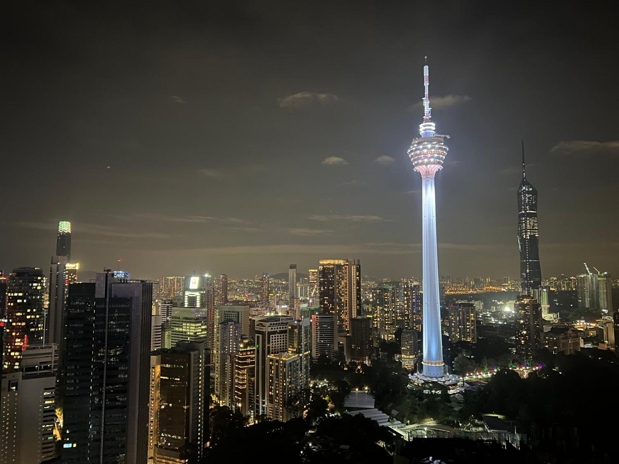 De Sky Platinum Suites Klcc Kuala Lumpur Dış mekan fotoğraf