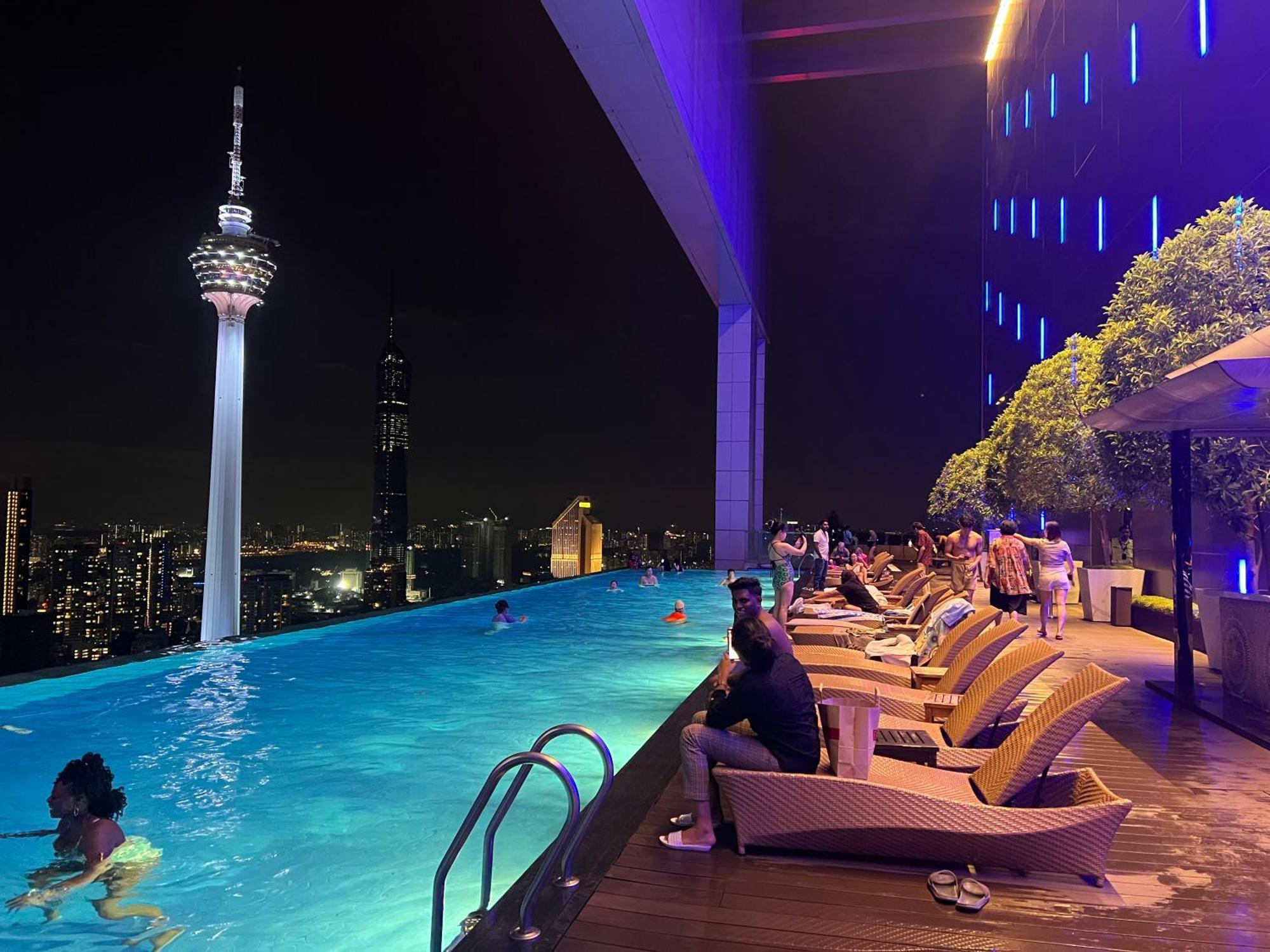 De Sky Platinum Suites Klcc Kuala Lumpur Dış mekan fotoğraf
