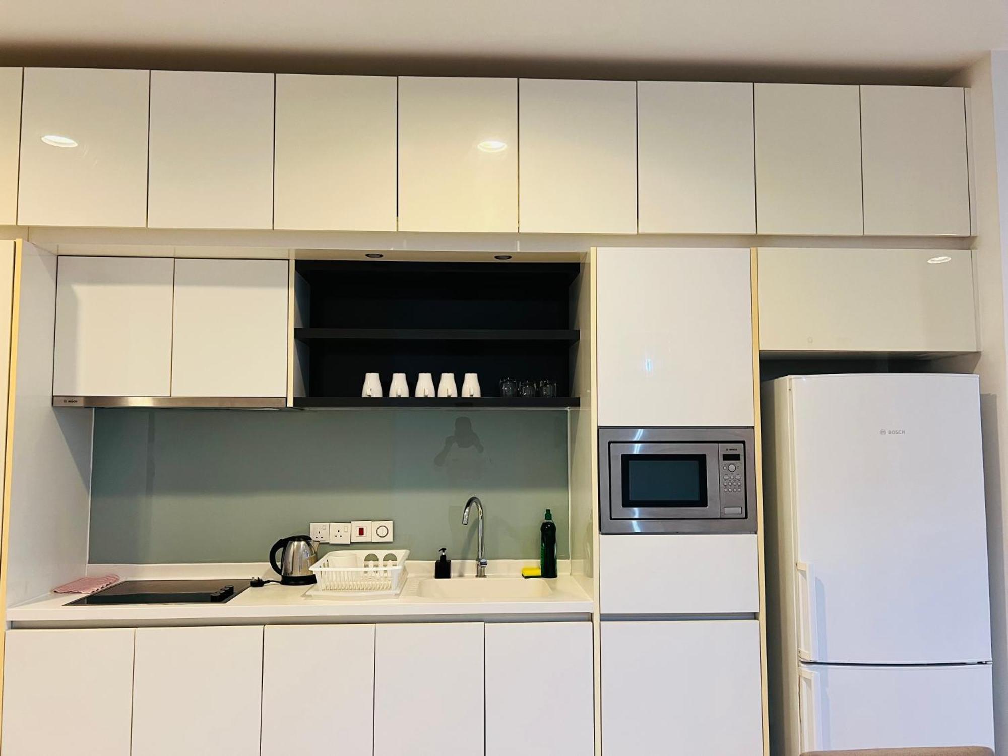De Sky Platinum Suites Klcc Kuala Lumpur Dış mekan fotoğraf
