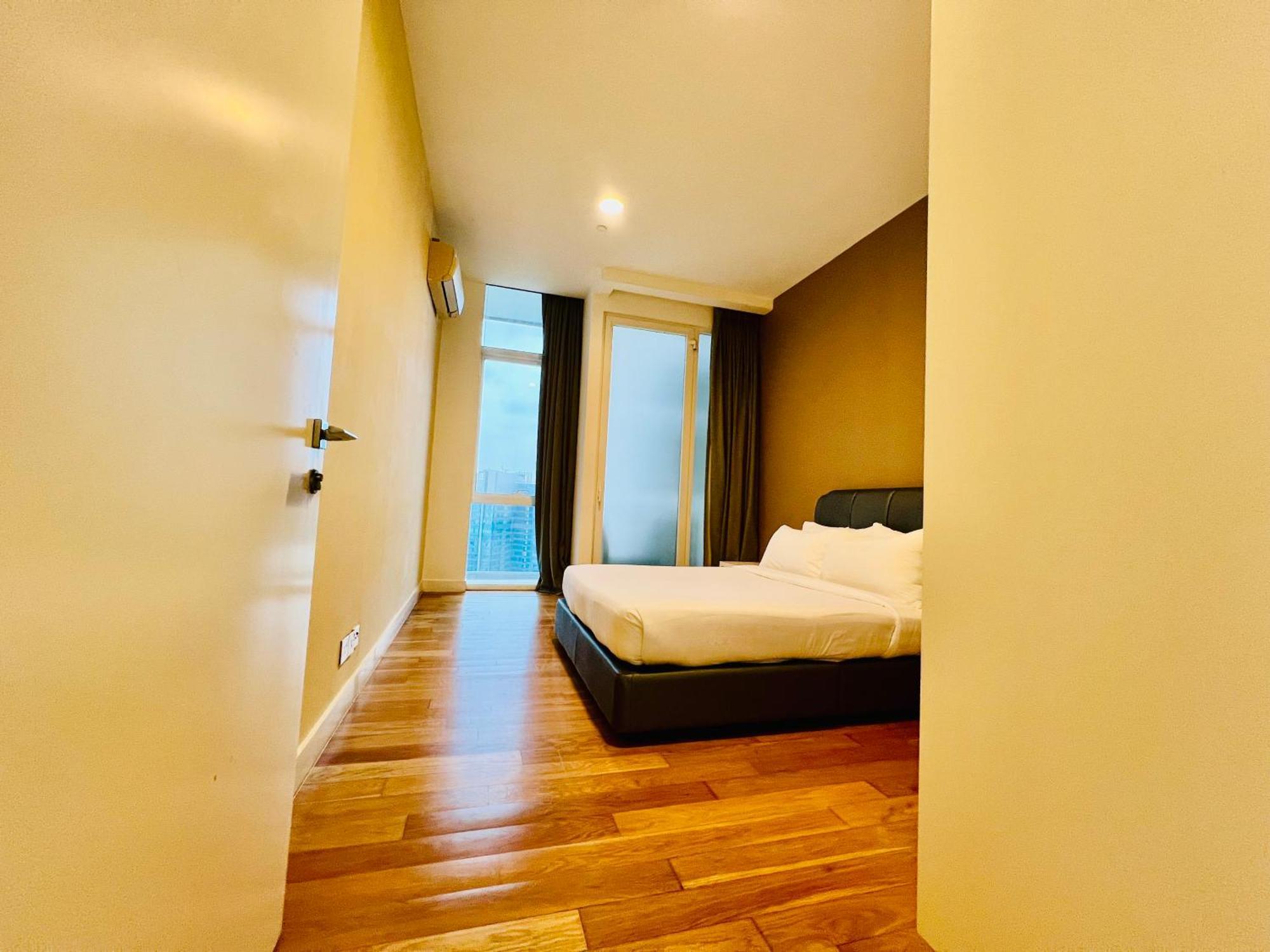 De Sky Platinum Suites Klcc Kuala Lumpur Dış mekan fotoğraf