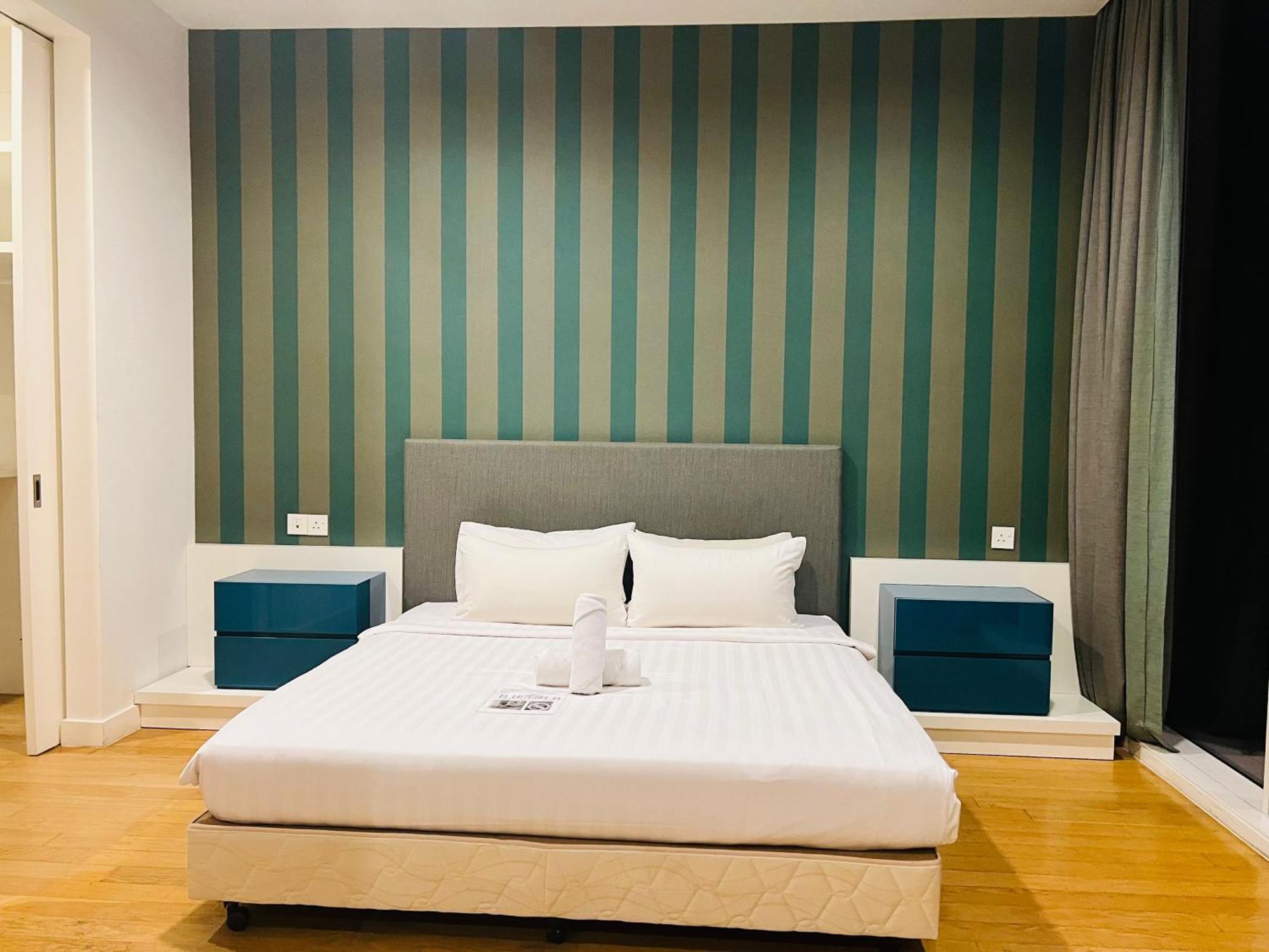 De Sky Platinum Suites Klcc Kuala Lumpur Dış mekan fotoğraf
