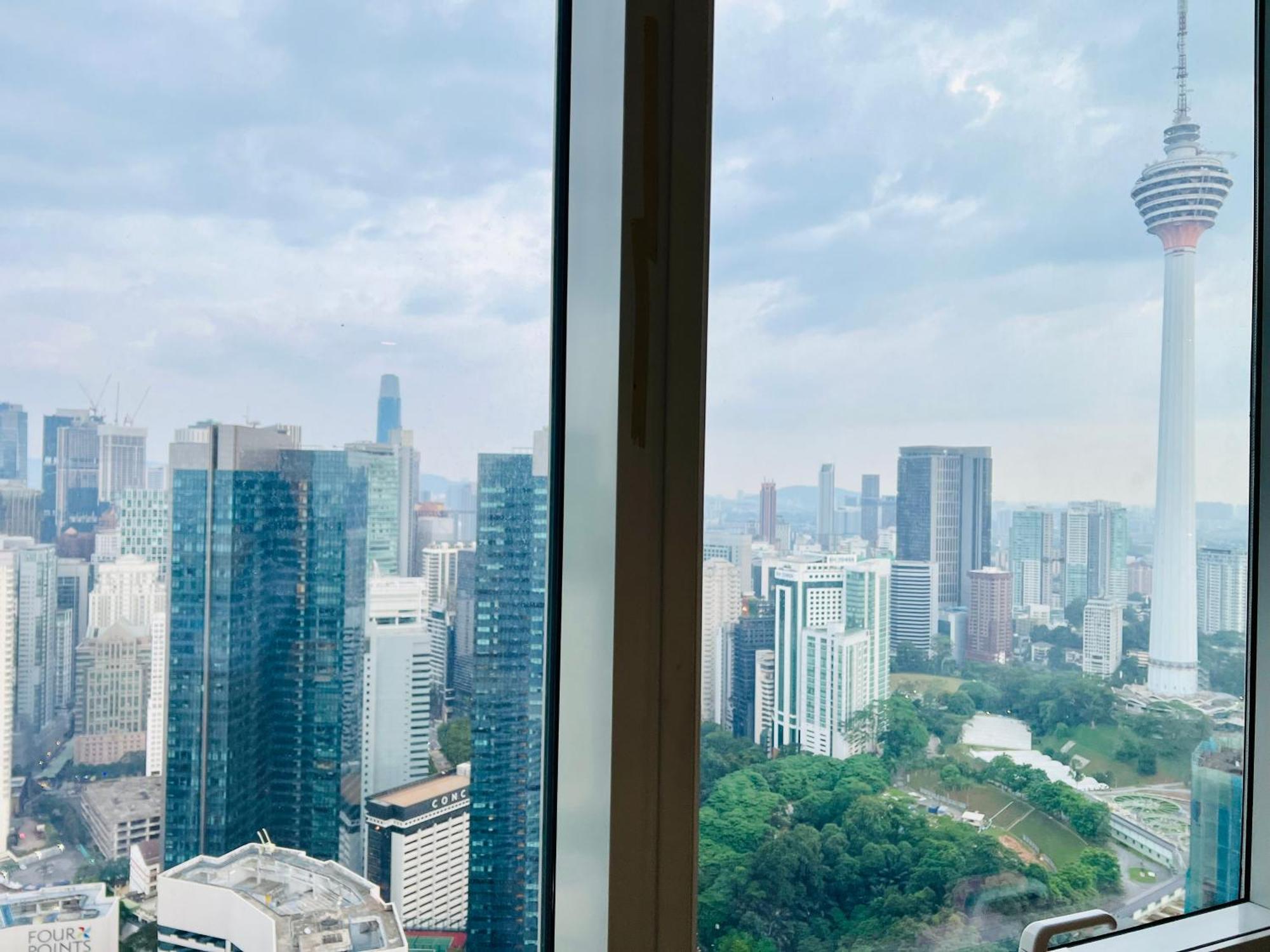 De Sky Platinum Suites Klcc Kuala Lumpur Dış mekan fotoğraf