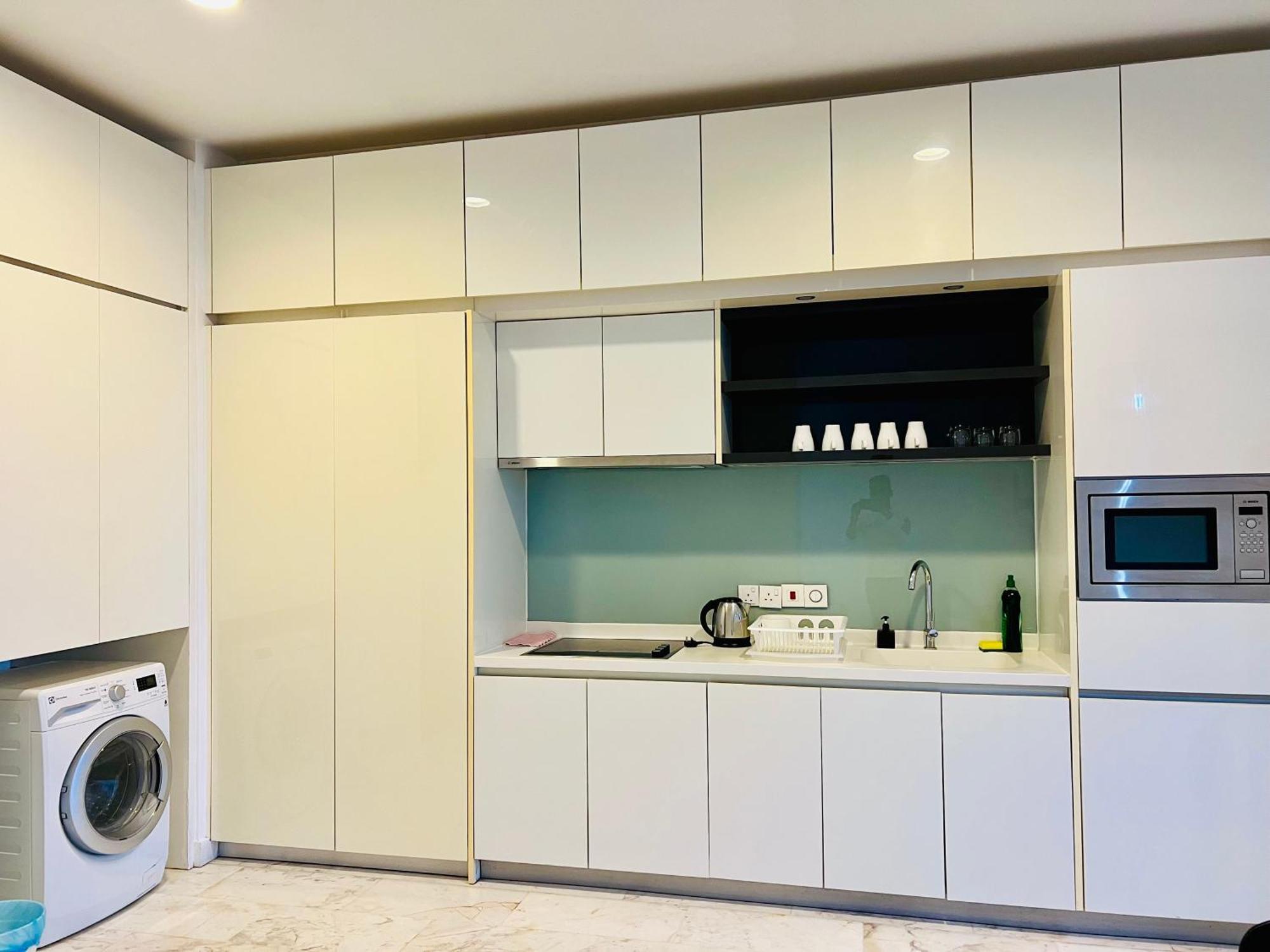 De Sky Platinum Suites Klcc Kuala Lumpur Dış mekan fotoğraf