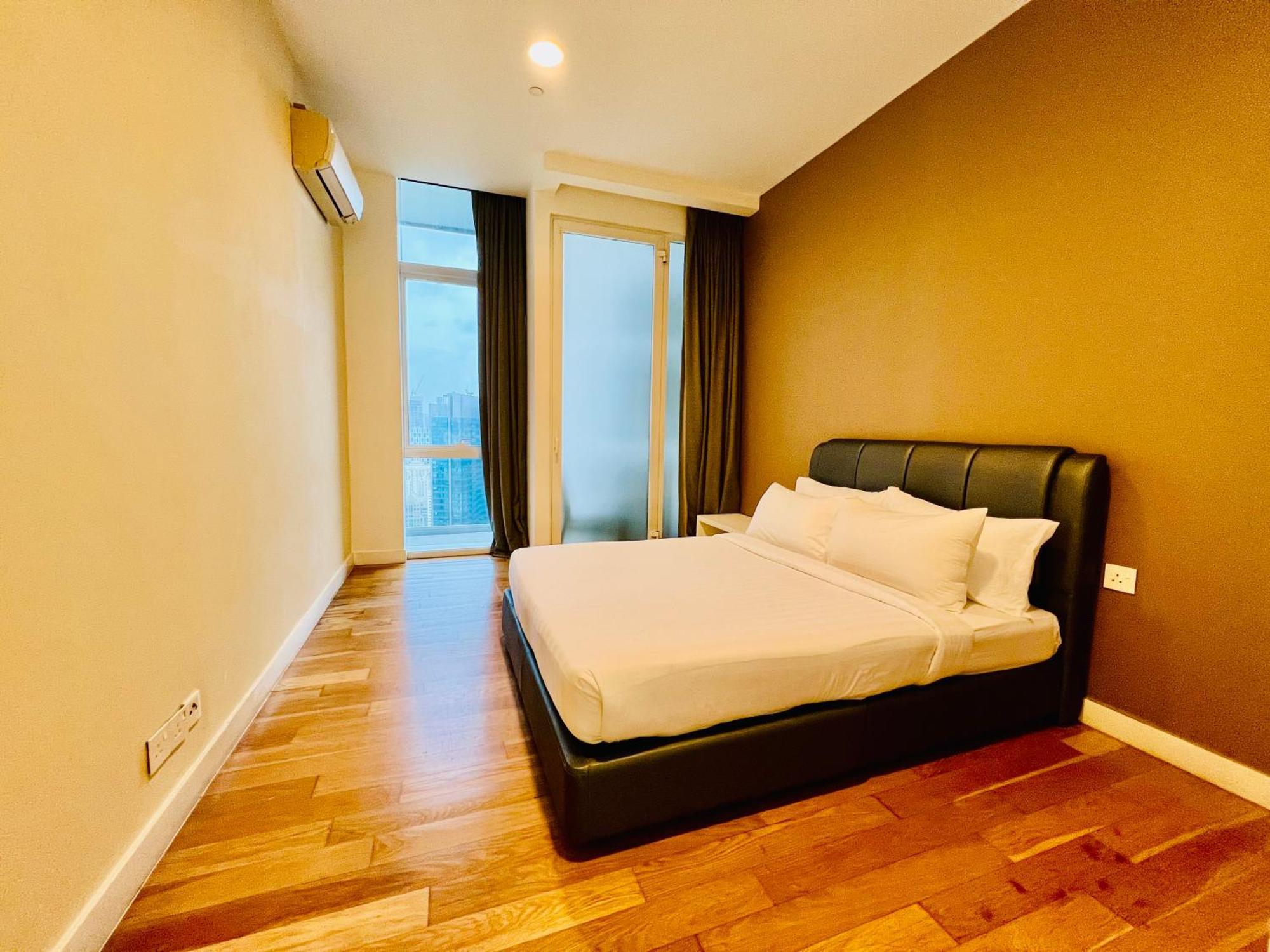 De Sky Platinum Suites Klcc Kuala Lumpur Dış mekan fotoğraf