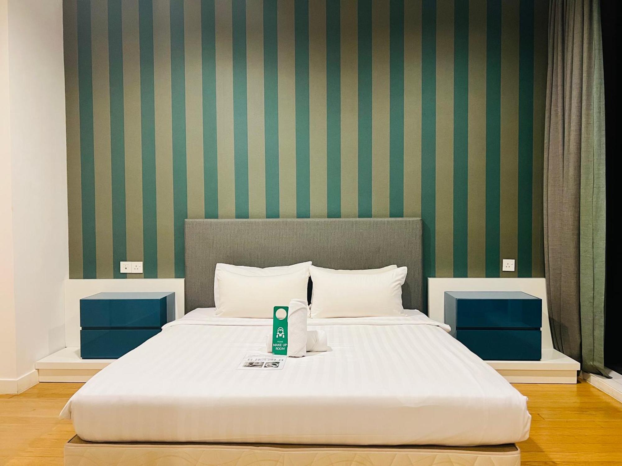 De Sky Platinum Suites Klcc Kuala Lumpur Dış mekan fotoğraf