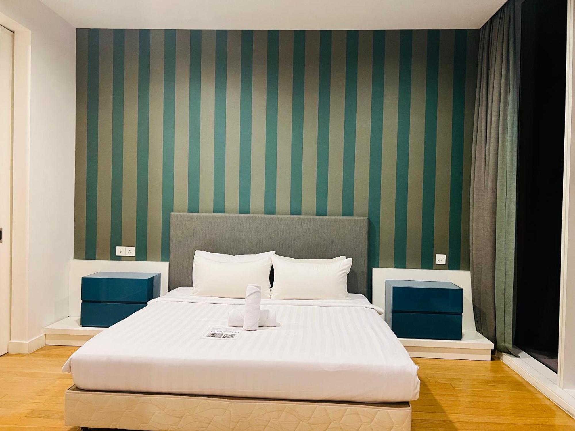 De Sky Platinum Suites Klcc Kuala Lumpur Dış mekan fotoğraf