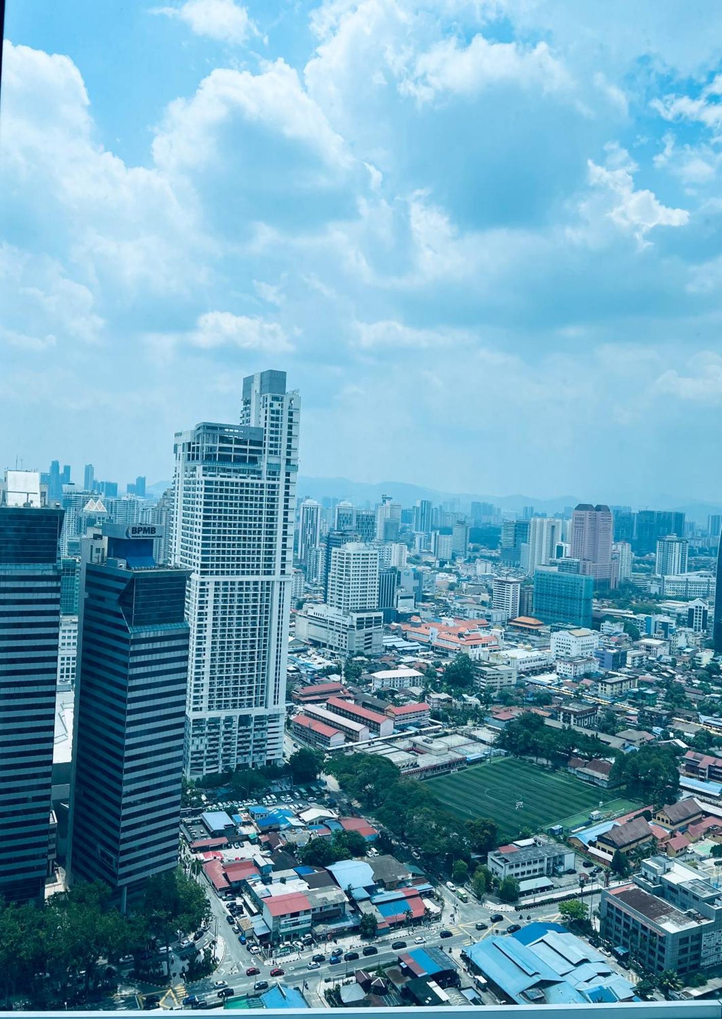 De Sky Platinum Suites Klcc Kuala Lumpur Dış mekan fotoğraf