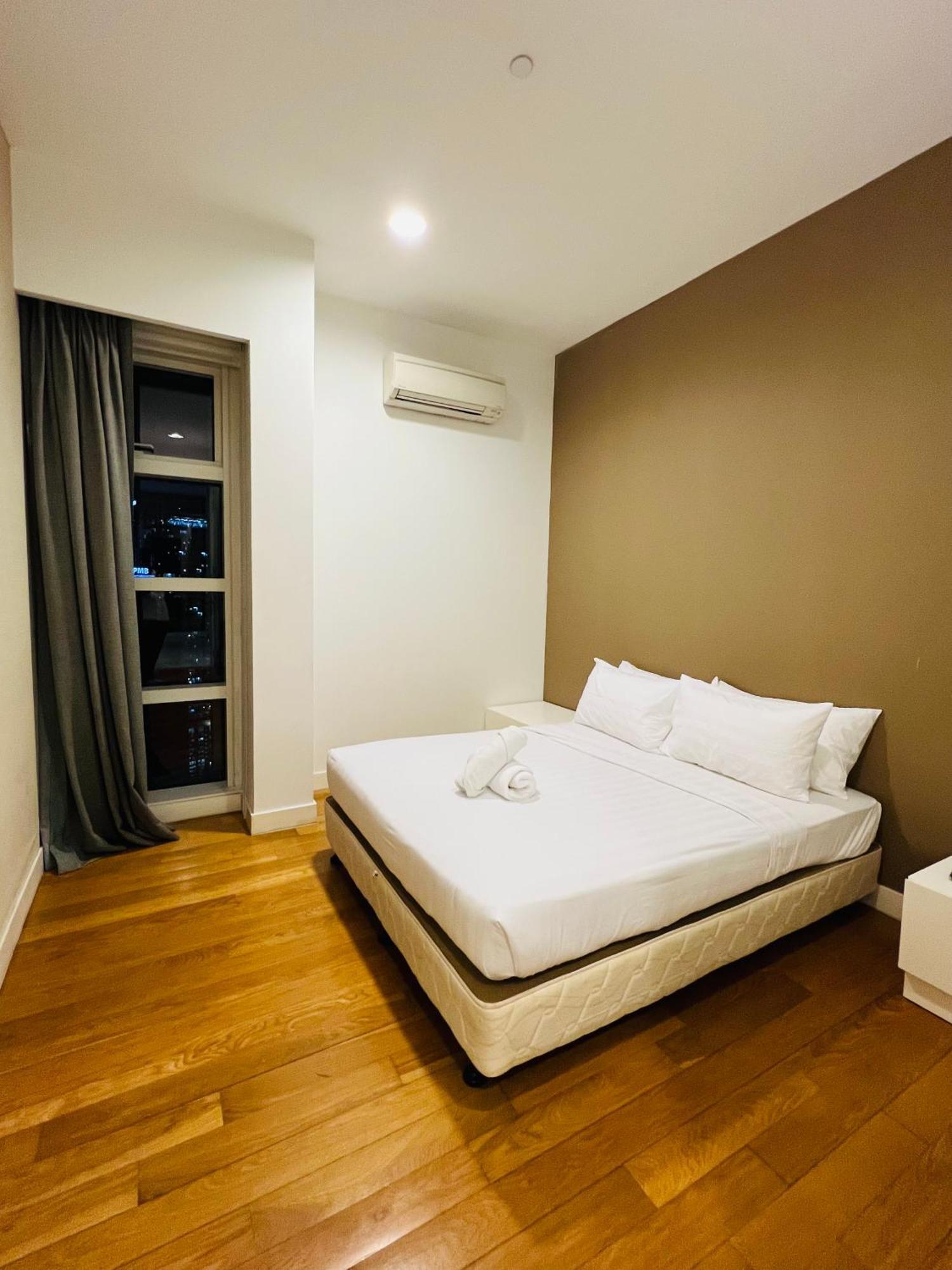 De Sky Platinum Suites Klcc Kuala Lumpur Dış mekan fotoğraf