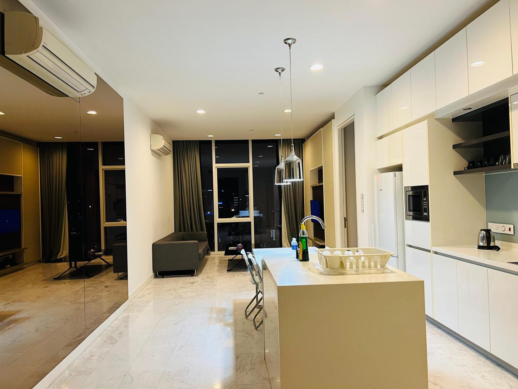 De Sky Platinum Suites Klcc Kuala Lumpur Dış mekan fotoğraf
