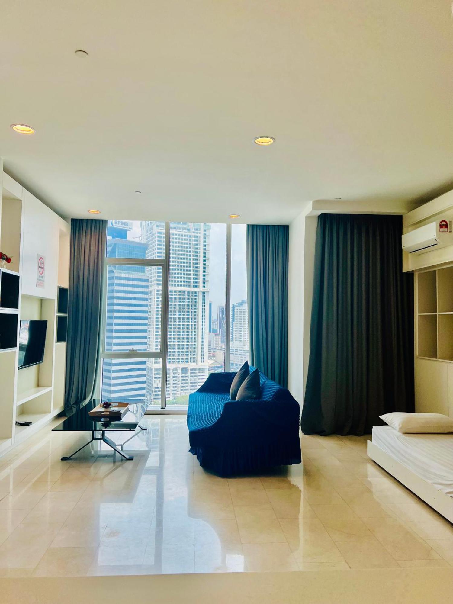 De Sky Platinum Suites Klcc Kuala Lumpur Dış mekan fotoğraf
