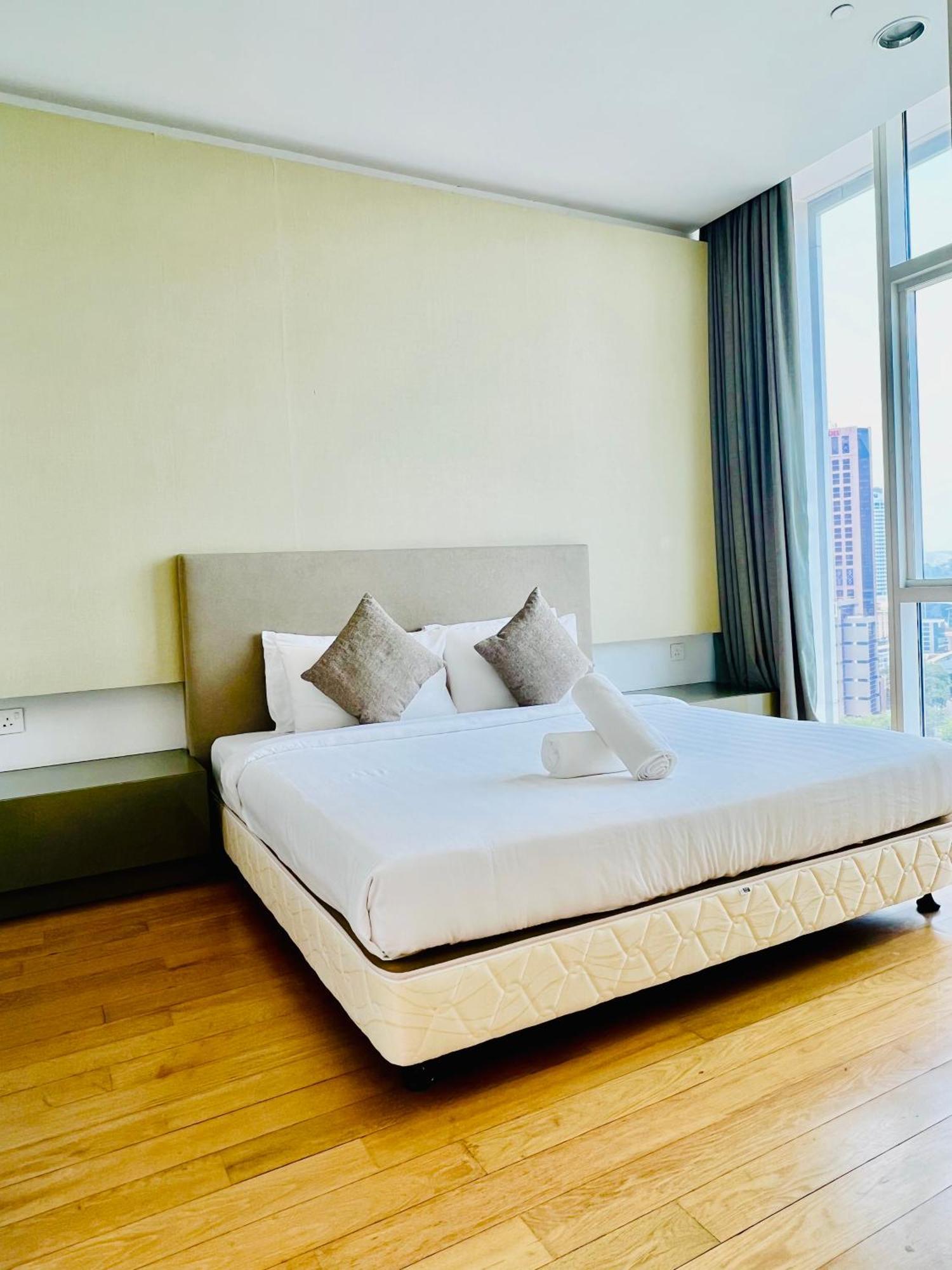 De Sky Platinum Suites Klcc Kuala Lumpur Dış mekan fotoğraf