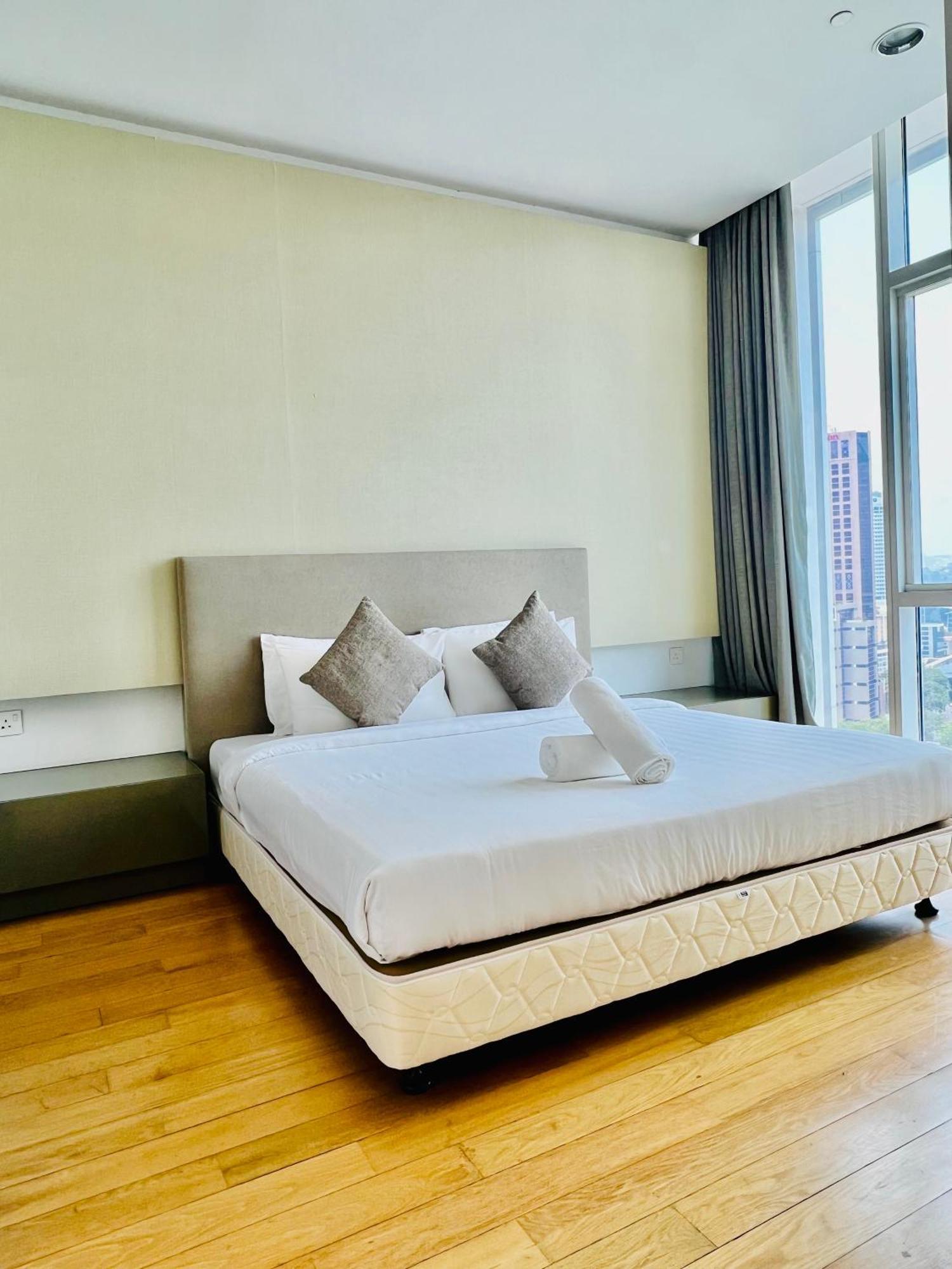 De Sky Platinum Suites Klcc Kuala Lumpur Dış mekan fotoğraf