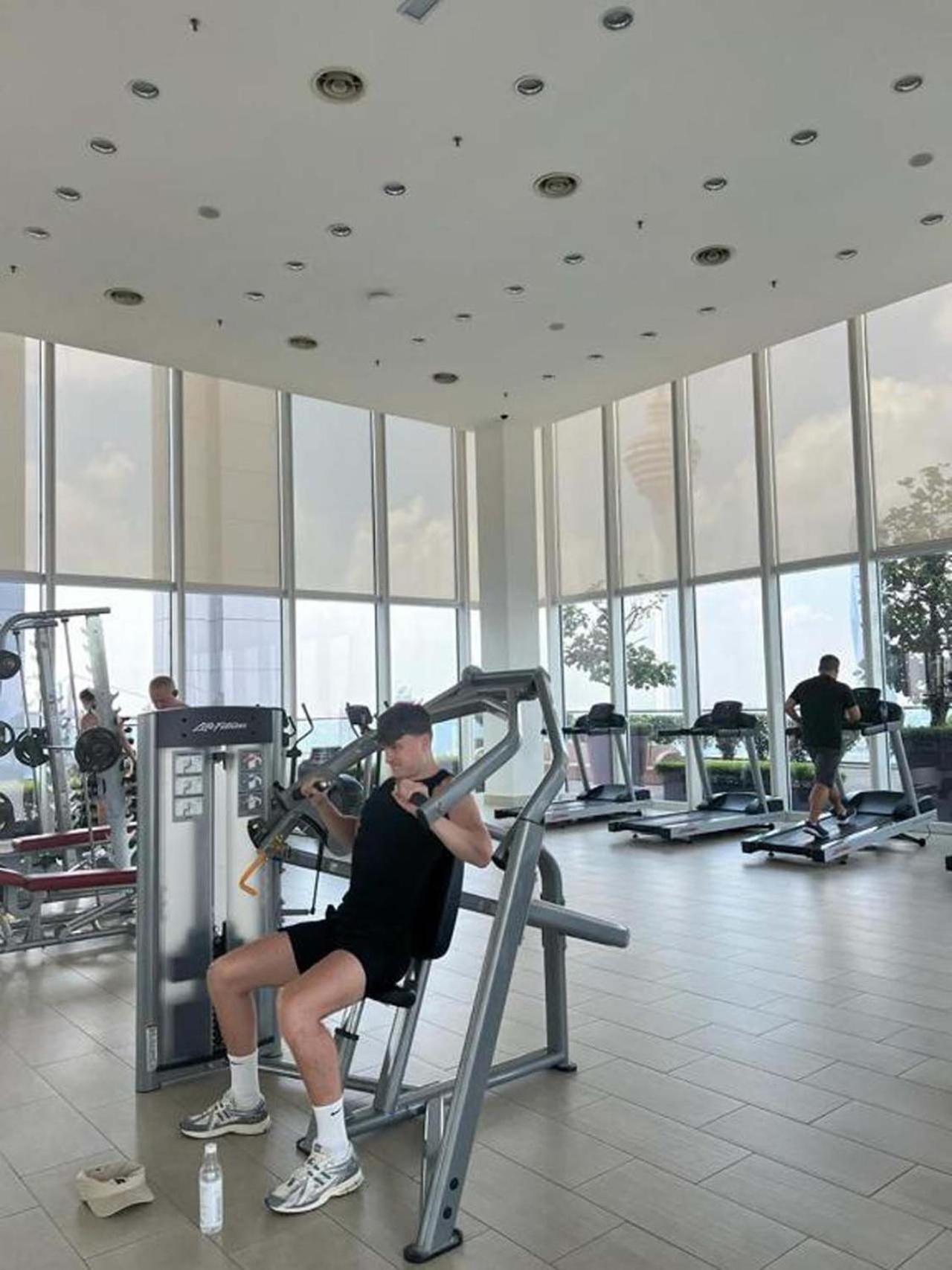 De Sky Platinum Suites Klcc Kuala Lumpur Dış mekan fotoğraf